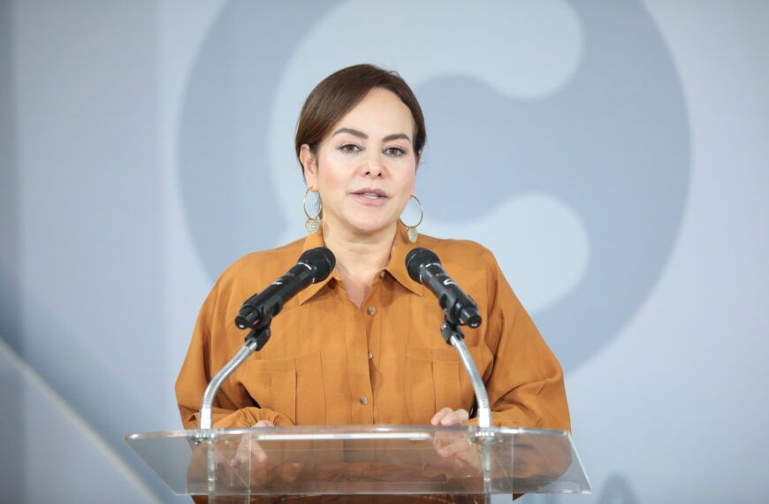 Avalan ciudadanos obra del puente peatonal de la Eva Sámano; dará seguridad a vecinos y comerciantes
