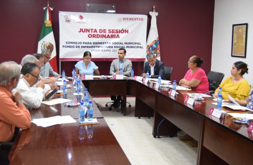 Crea el gobierno municipal comités de vigilancia…