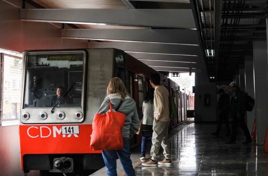 Metro ‘leeeento’… y en lunes: Trenes tardan en las Líneas 1, 2 y 5