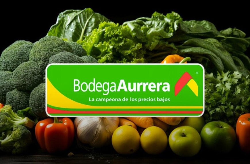 Bodega Aurrera tianguis de frutas y verduras 2…