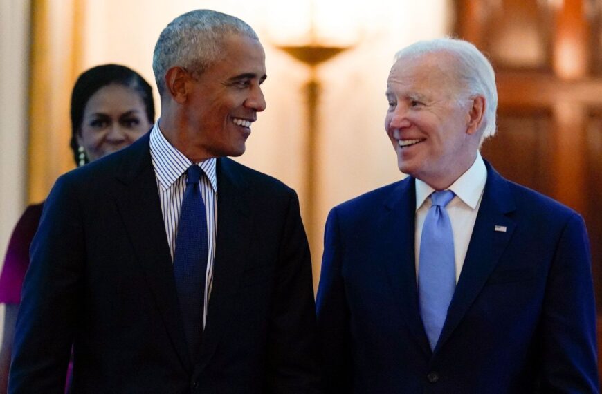 ¿Quién es Barack Obama, el ex presidente y amigo de Joe Biden que le pide reconsiderar su candidatura?