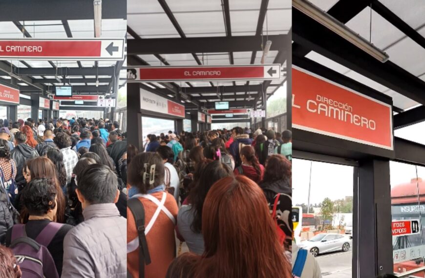 ¿Qué pasa en el Metrobús CDMX hoy miércoles 17 de julio? Critican ineficiencia a pesar de ser vacaciones; Indios Verdes y Tenayuca con caos