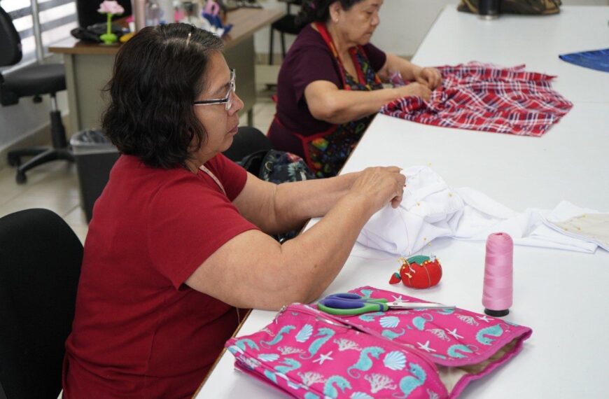 Ofrecen los cursos del CEDIF oportunidades de aprendizaje para la familia