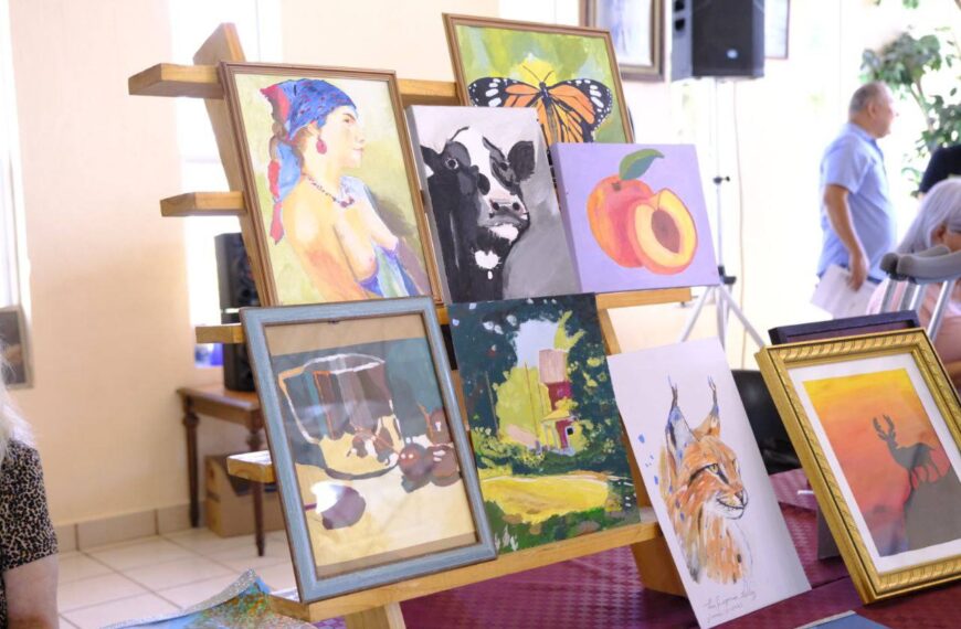 El Sistema DIF Nuevo Laredo anuncia bazar…