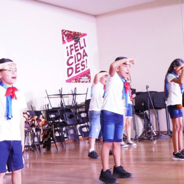 Lista escuela de música del DIF para iniciar…