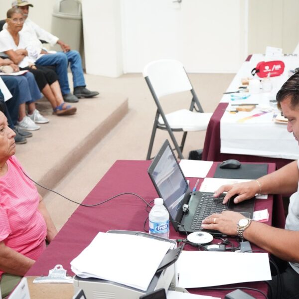 Agradecen ciudadanos la cuarta campaña de aparatos auditivos…