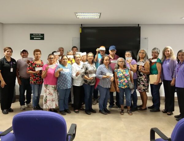 Entrega DIF Tamaulipas apoyos económicos a adultos mayores de 23 municipios