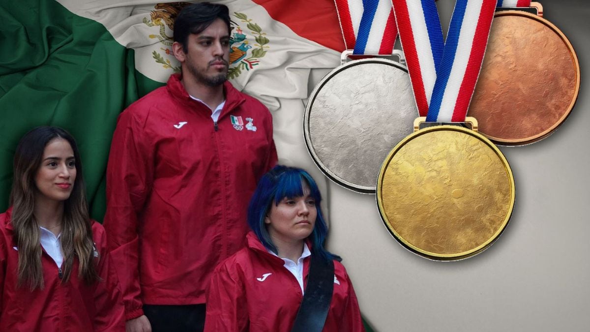 Lista de todos los horarios de atletas mexicanos en París 2024: ¿Cuándo y a qué hora juega México?