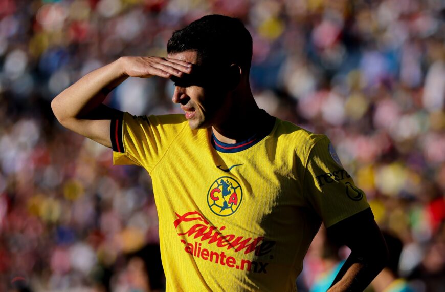 Club América ha rechazado más de 200 millones por Álvaro Fidalgo