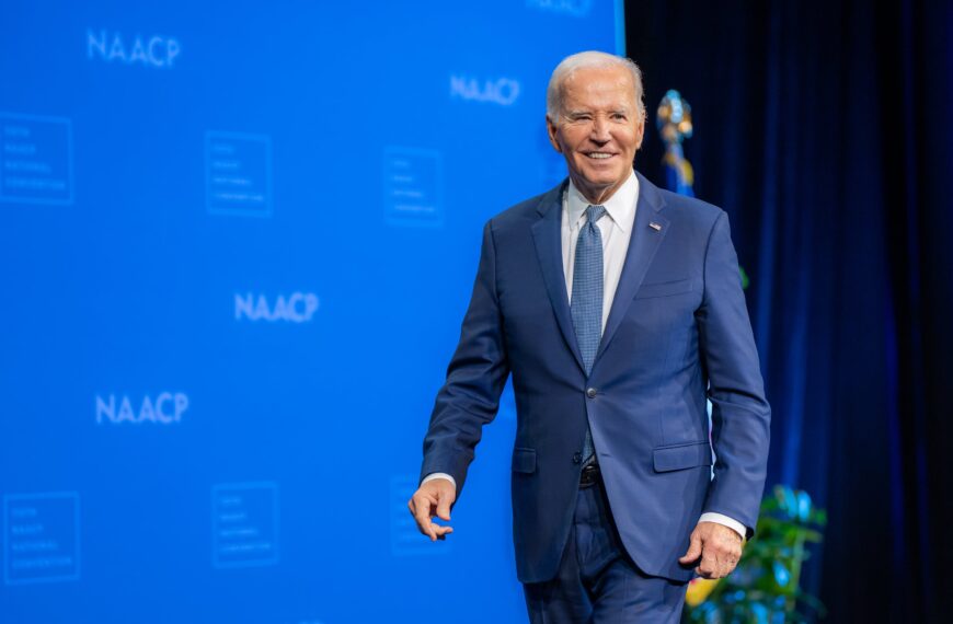 Joe Biden da positivo a Covid-19 en medio de las elecciones Estados Unidos 2024