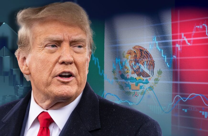 El ‘Efecto Trump’: ¿Expresidente de EU le ahuyentará inversiones a México con sus amenazas?