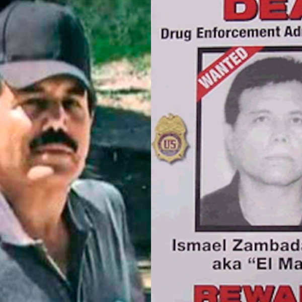 Ismael El Mayo Zambada, líder del Cártel de Sinaloa, bajo custodia en EU