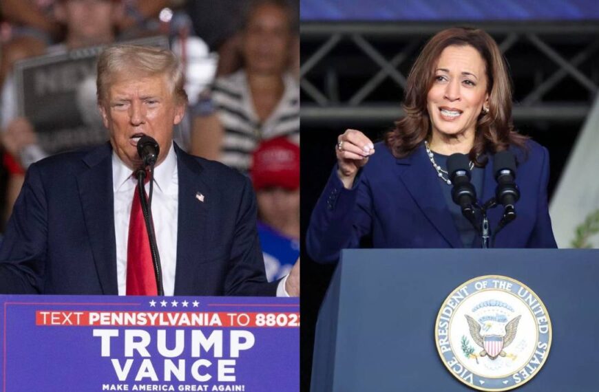 Donald Trump dispuesto a debatir con Kamala Harris: desafío aceptado