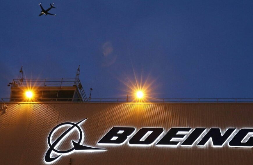Huelga en Boeing: Trabajadores podrían parar labores si no se cumplen sus exigencias