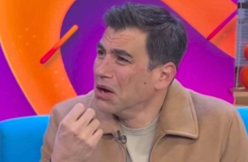VIDEO: Mauricio Barcelata ‘lloró’ tras ser humillado por Laura Bozzo en su primer día en Venga la Alegría