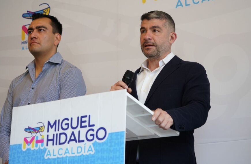 Mauricio Tabe condenó se apruebe uso de suelo en la alcaldía Miguel Hidalgo sin consultar a vecinos