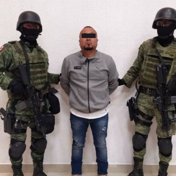 Trasladan a “El Marro” del Altiplano a otra cárcel, confirma Sedena