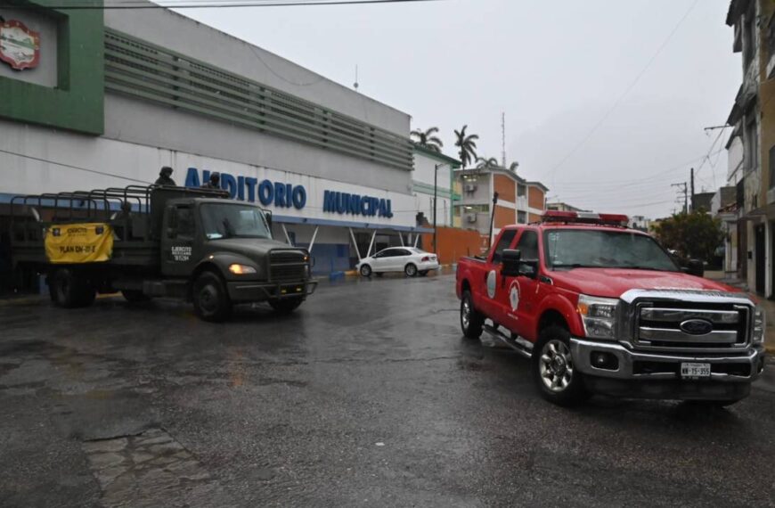 Ejército Mexicano activa Plan DN-III-E ante…