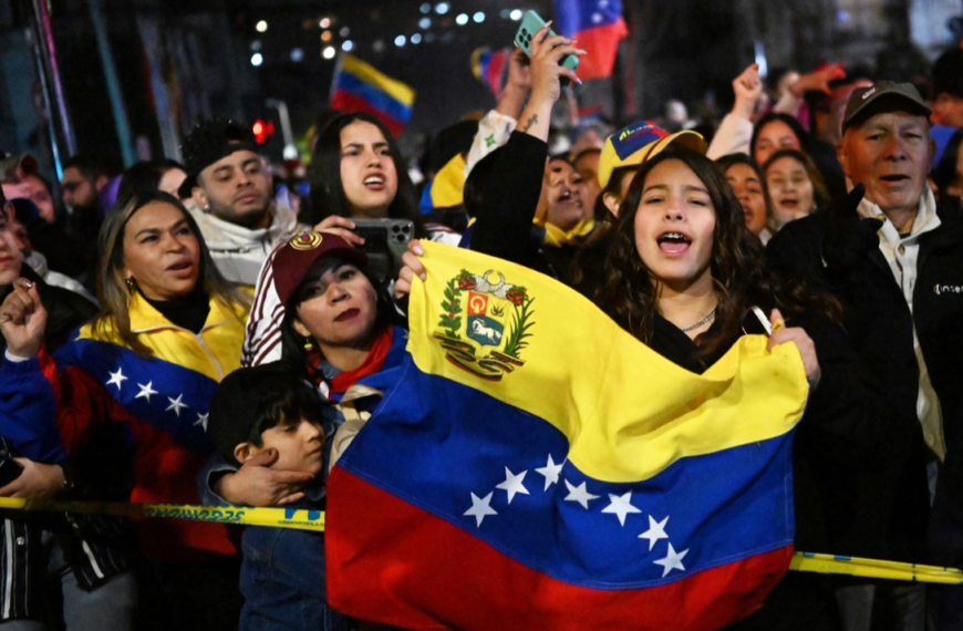 Gobiernos latinoamericanos piden transparencia en la elección presidencial de Venezuela