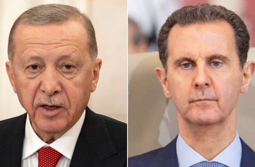 Erdogan corteja al “terrorista” Bashar Al-Assad entre presiones para resolver el “problema sirio” de Turquía