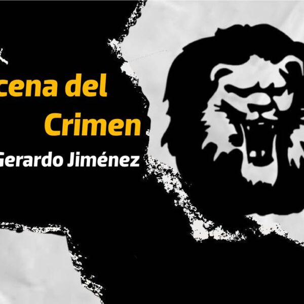 Escena del crimen | Abril Pérez , el gran pendiente de Ernestina Godoy
