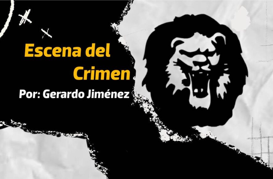 Escena del crimen | Abril Pérez , el gran pendiente de Ernestina Godoy