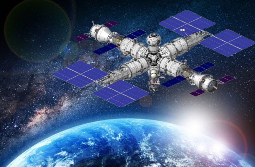 El Fin de la Estación Espacial Internacional y la nueva era de la estación rusa