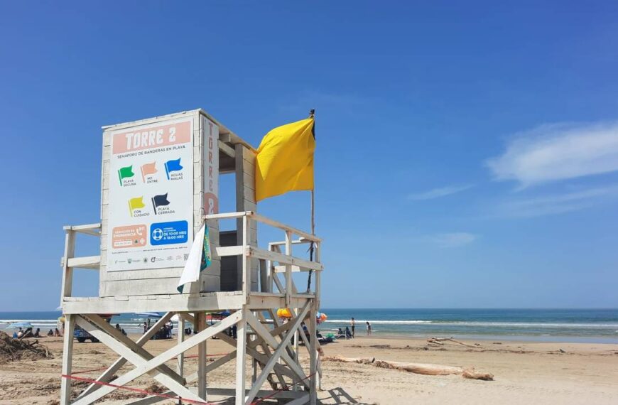 Evita accidentes en albercas y playas: recomendaciones esenciales de la Cruz Roja