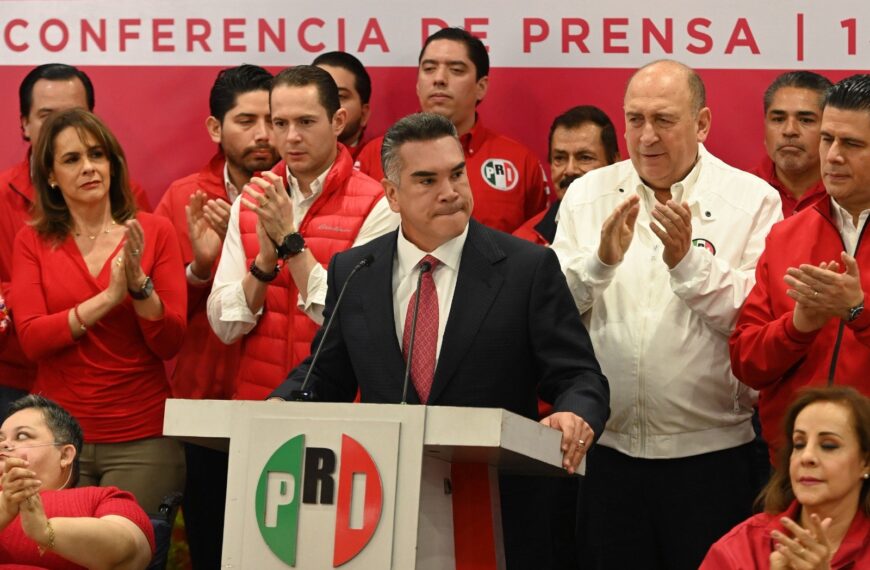 Exgobernadores priistas se rebelan y piden la cabeza de ‘Alito’ Moreno por pésimos resultados