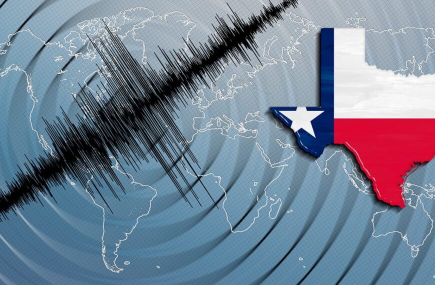 ¿Un enjambre sísmico ‘sacude’ a Texas con 90 temblores en 7 días? Esto sabemos de las causas