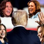 Kamala ‘la risueña’: ¿Por qué las burlas de Trump por la risa de Harris no son una buena estrategia?