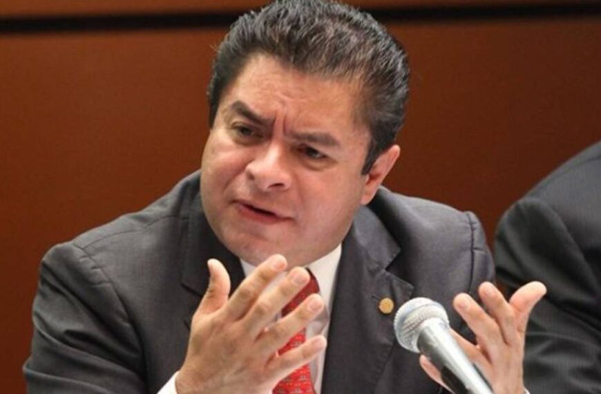 Renuncia al PRI, Fernando Salgado Delgado, secretario general adjunto de la CTM