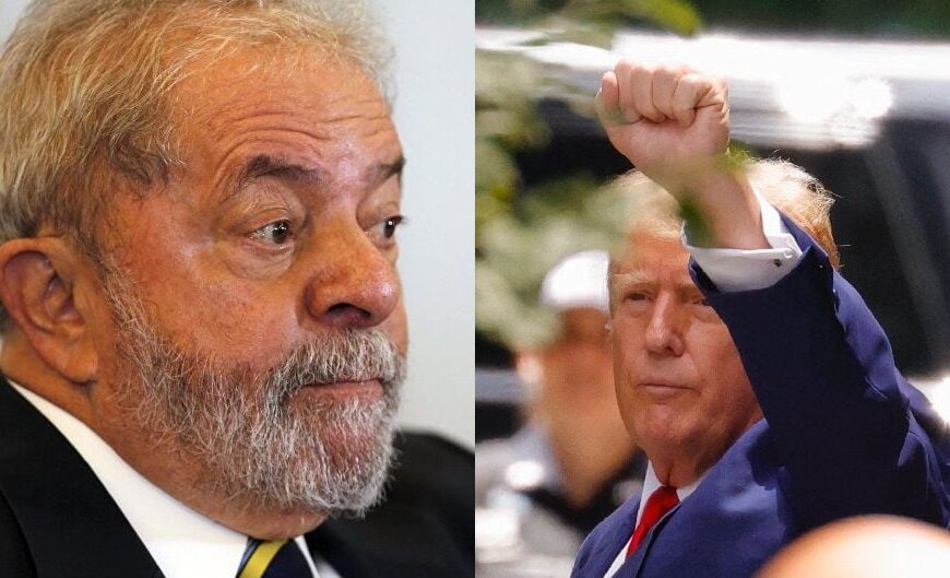 Donald Trump: Lula da Silva advierte que el candidato presidencial intentará sacar provecho político de su atentado