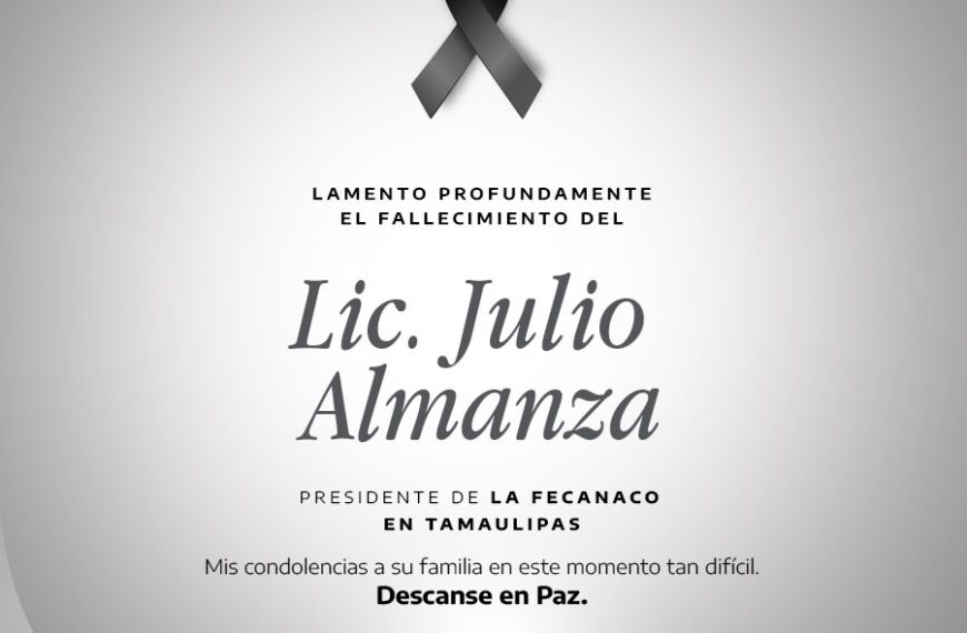 Gobernador condena asesinato de presidente de FECANACO