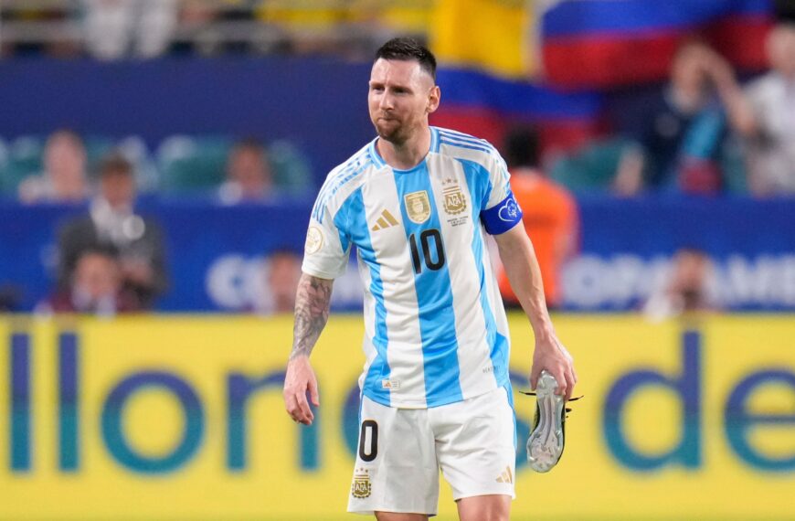 Gobierno argentino obligará a Messi a disculparse por actos de racismo contra Francia