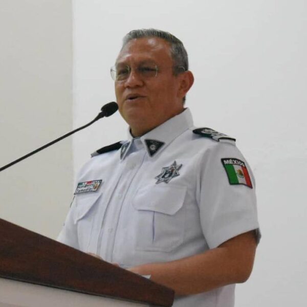 Renuncia Gabriel Zamudio como secretario de Seguridad Pública en Guerrero