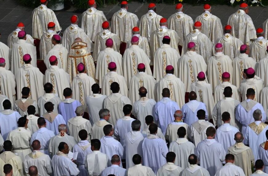 Vaticano anuncia que la Iglesia tendrá…