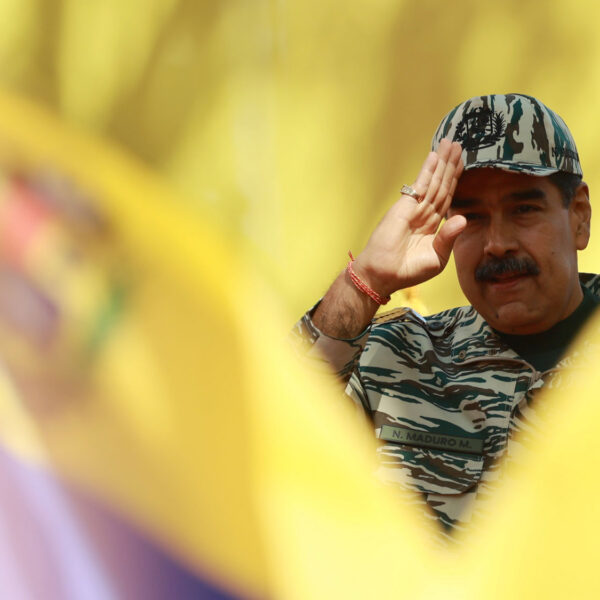 ¿Cómo llegó Nicolás Maduro al…