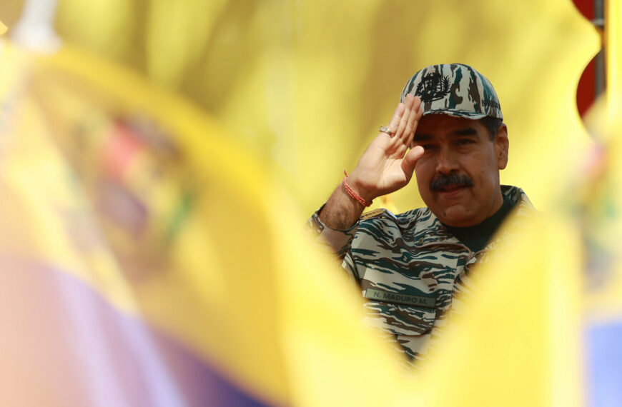 ¿Cómo llegó Nicolás Maduro al poder en Venezuela?
