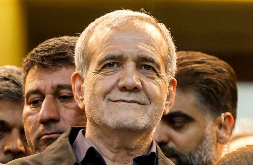 “Quiero ser la voz de los que no la tienen”, dice el presidente electo de Irán en su discurso de victoria y llama a la unidad