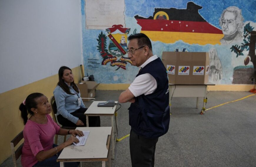 Observadores electorales en Venezuela: quiénes están confirmados, qué rol cumplen y quiénes desistieron