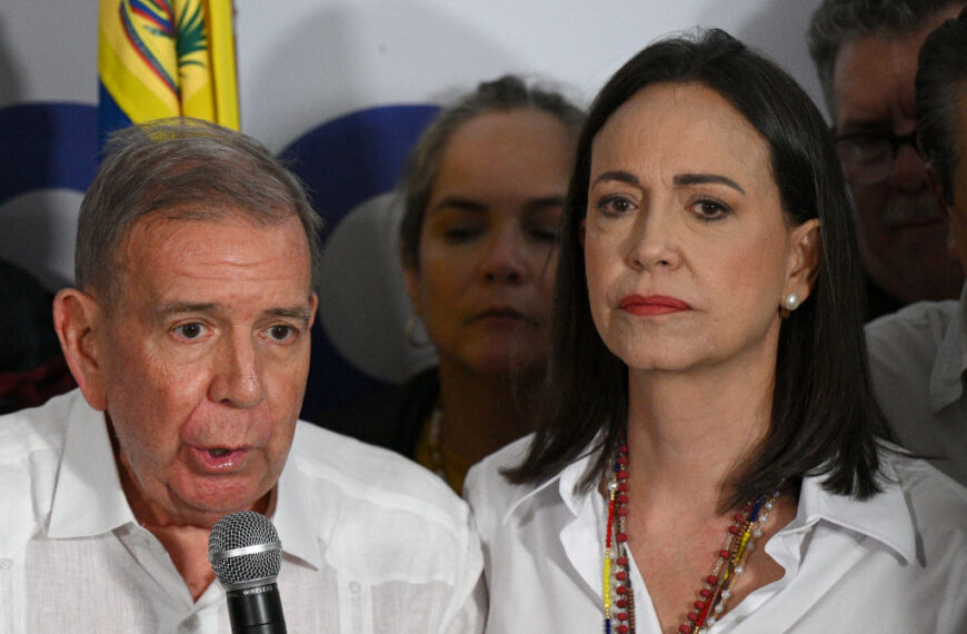 María Corina Machado y Edmundo González: “Esto es desconocer y violar la soberanía popular”