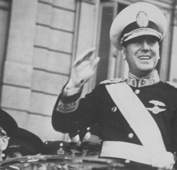 Medio siglo sin Perón: quién…