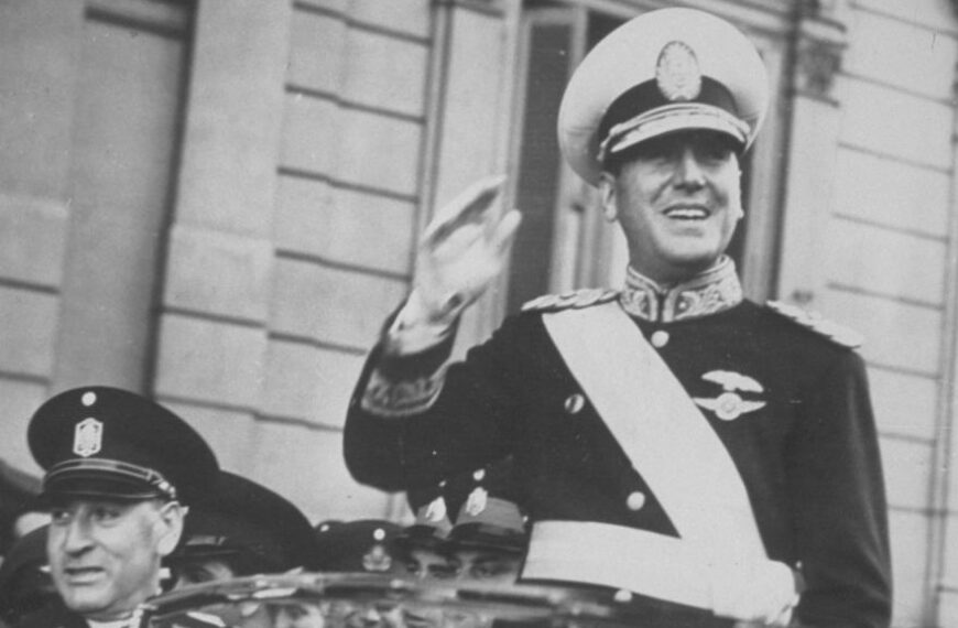 Medio siglo sin Perón: quién fue el político…