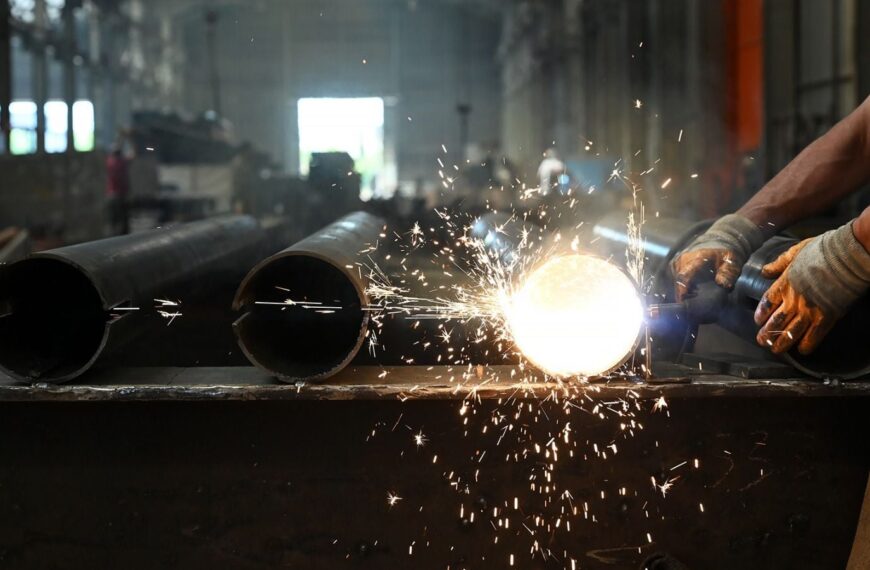 Aranceles de EU al acero y aluminio chino puede tener ‘impacto fuerte’ en industria mexicana: Concamin