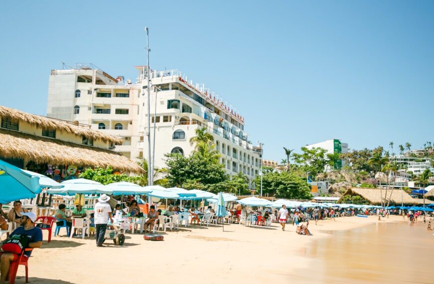 Acapulco, listo para recibir a miles de turistas en 221 hoteles: SECTUR Guerrero