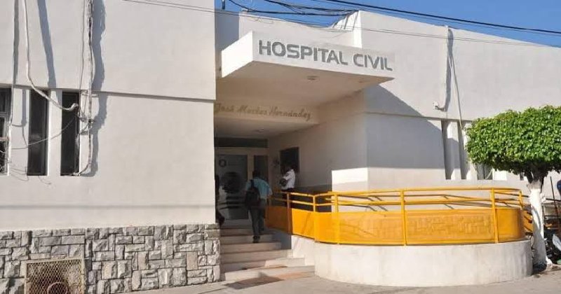 Urge cirugía mayor al Hospital Civil