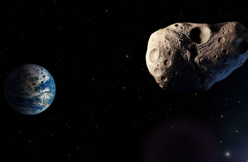 ‘El dios del caos’: ¿Qué sabemos del asteroide Apophis que podría ‘rozar’ la Tierra en 2029?