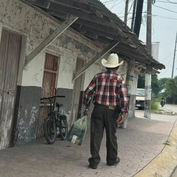 Aumentan casos de violencia contra abuelitos por pensión de Bienestar en el norte de Veracruz