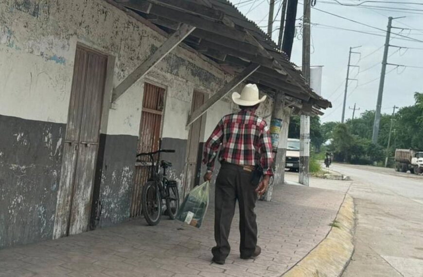Aumentan casos de violencia contra abuelitos por pensión de Bienestar en el norte de Veracruz